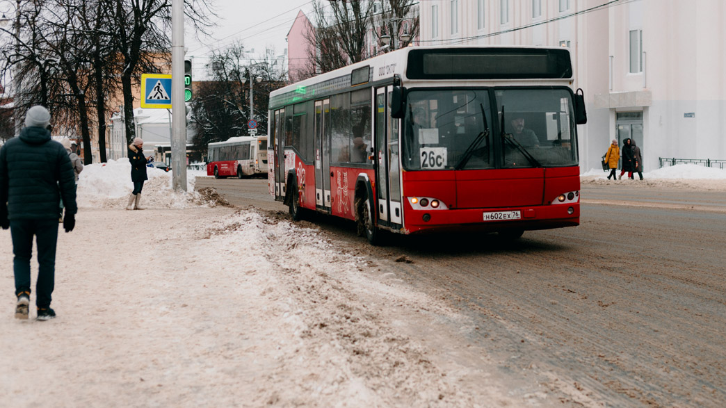 Владимирская транспортная реформа въехала в кризис