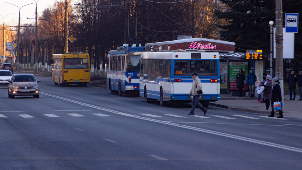 Мэрские условия закупки во Владимир новых автобусов снова не понравились поставщикам