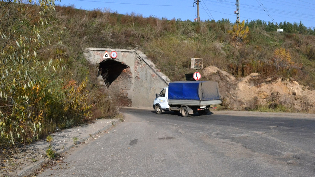 В Коврове готовятся строить платный тоннель под железной дорогой