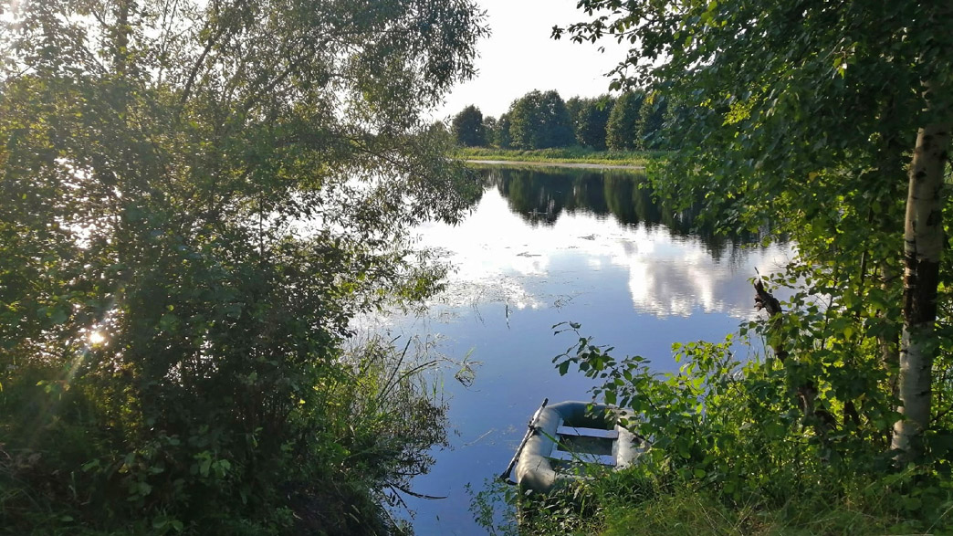 В озере Рассохино у деревни Кадыево Собинского района Владимирской области утонула 60-летняя женщина