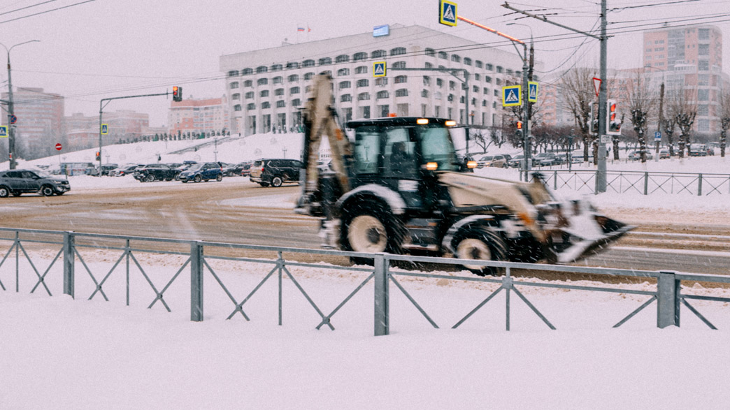 Все прокуроры во Владимире каждый день пешком оценивают расчистку города от снега и льда