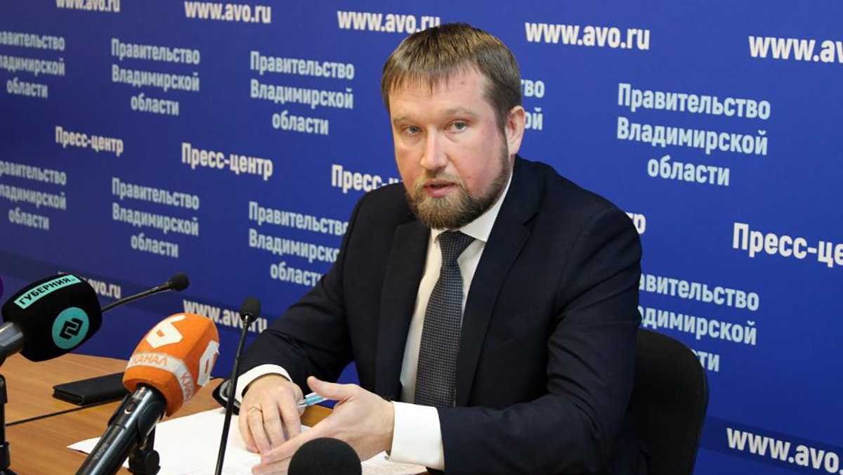 Юрий Самодуров официально возглавил региональное министерство природы
