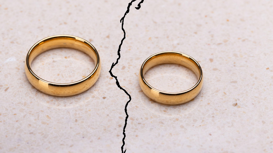 Число разводов среди владимирских семей выросло почти в 2 раза