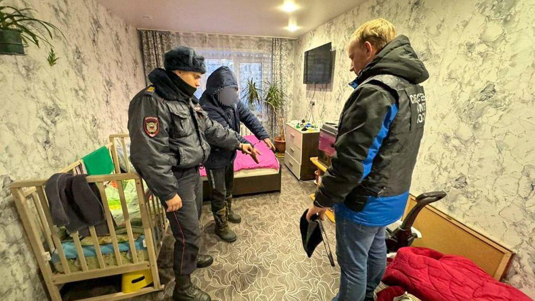 Житель Владимирской области забил до смерти собутыльника по новогодней вечеринке
