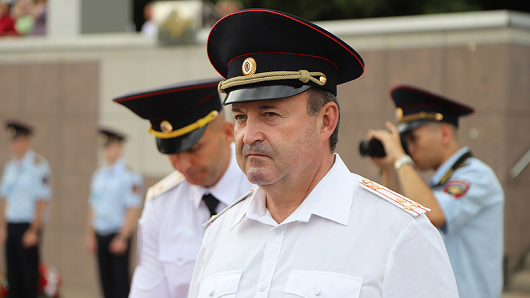 Начальником УМВД по Владимирской области стал Валерий Медведев?
