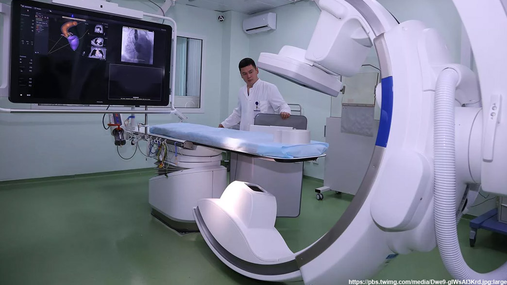 Для лечения инфарктов и инсультов главная больница Владимирской области получит в этом году оборудования на 200 миллионов