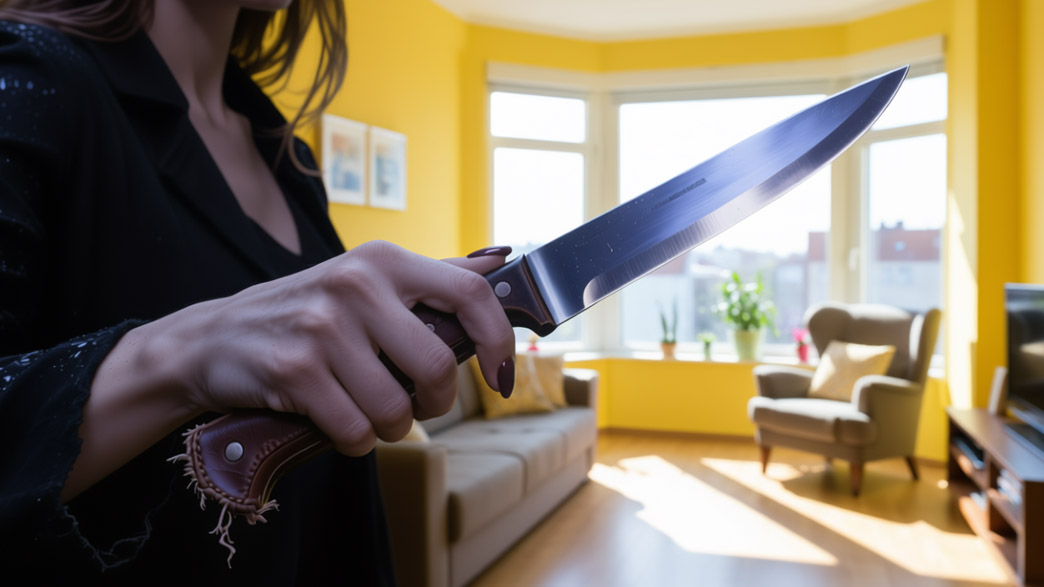 Женщина сделала селфи на месте убийства приятеля, но свою вину отрицает Женщина сделала селфи на месте убийства приятеля, но свою вину отрицает