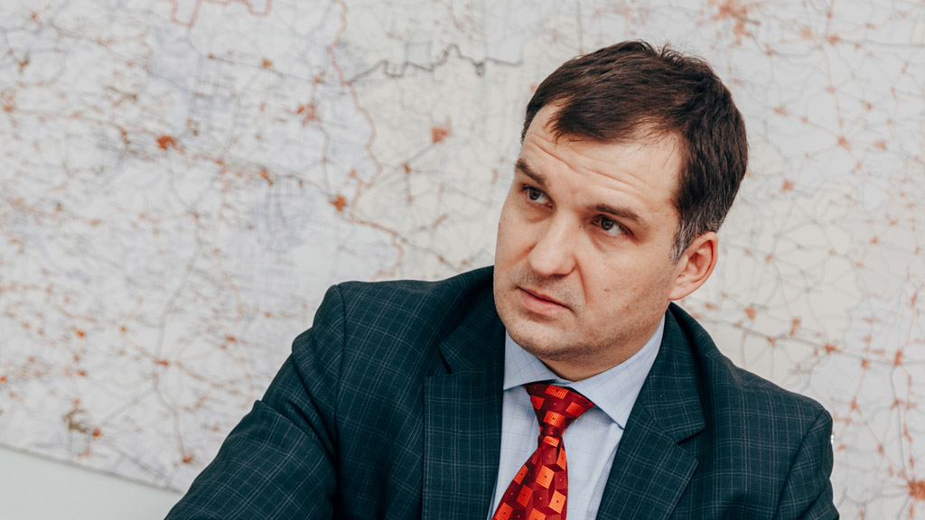 Максим Брусенцов: «Все готовы работать под нашим руководством»
