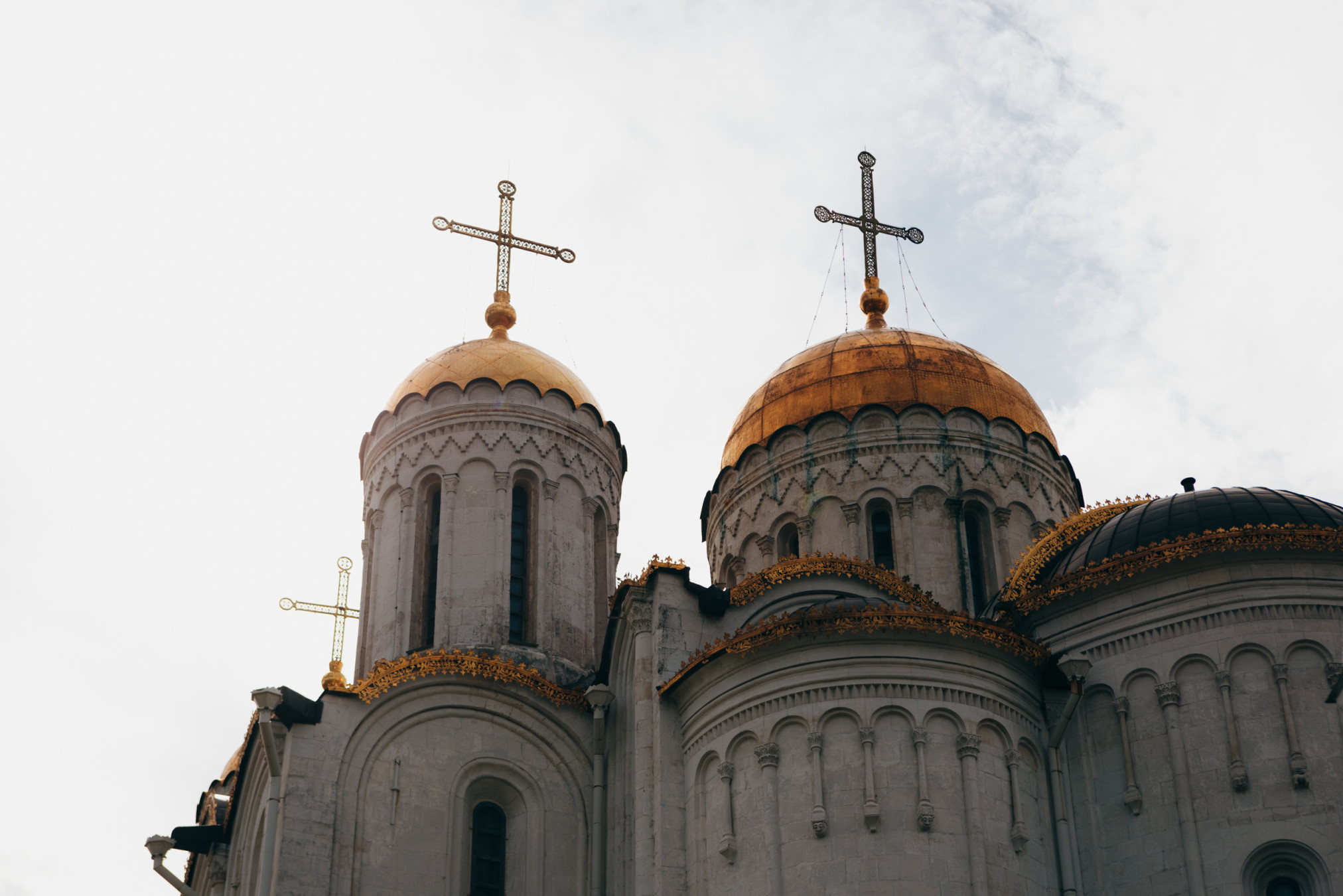 Каким предстанет Успенский собор города Владимира после реставрации -  новости Владимирской области