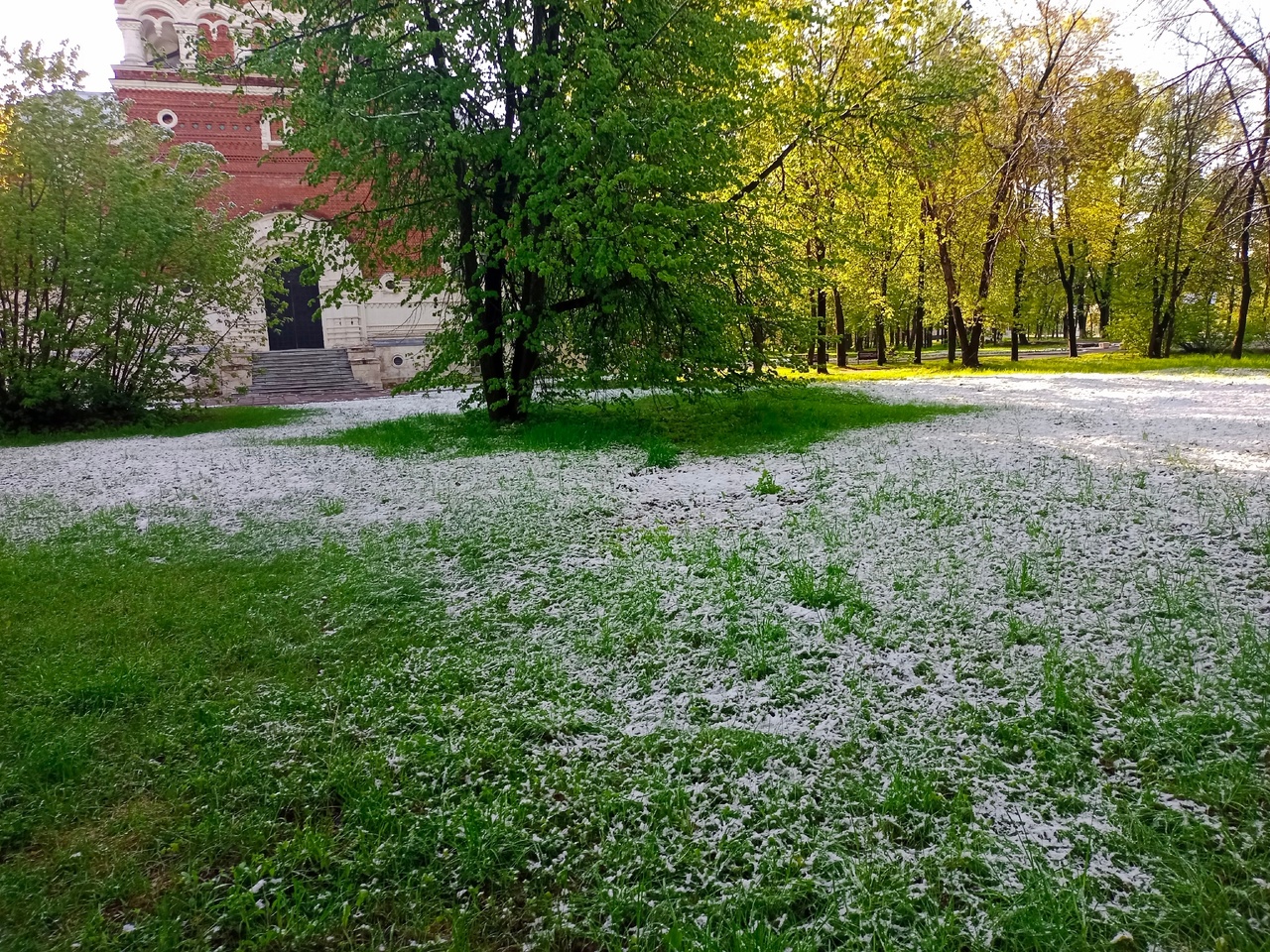 Маябрь во Владимирской области, или Радости нового времени года - новости  Владимирской области