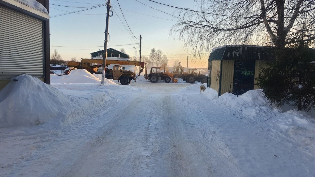 В Кольчугино продолжают рваться теплосети - новости Владимирской области