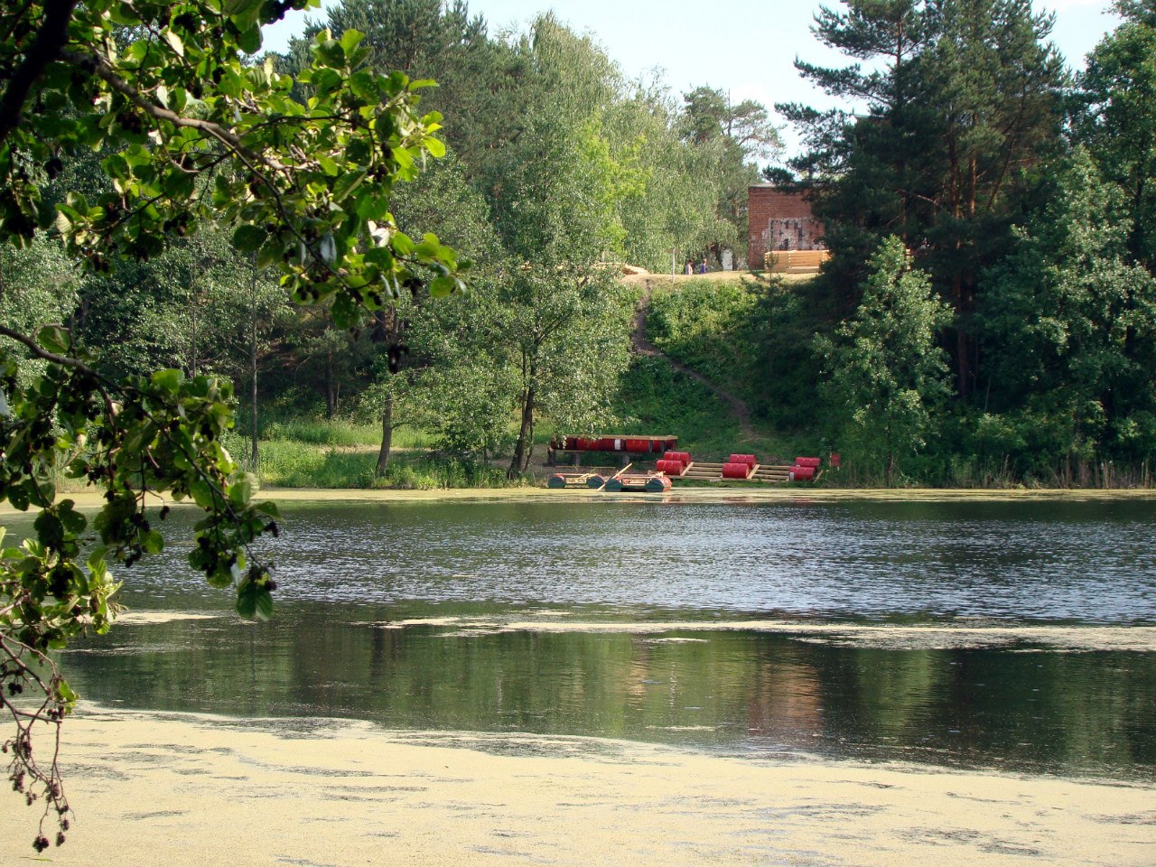 моховое озеро алтайский край ключевской район
