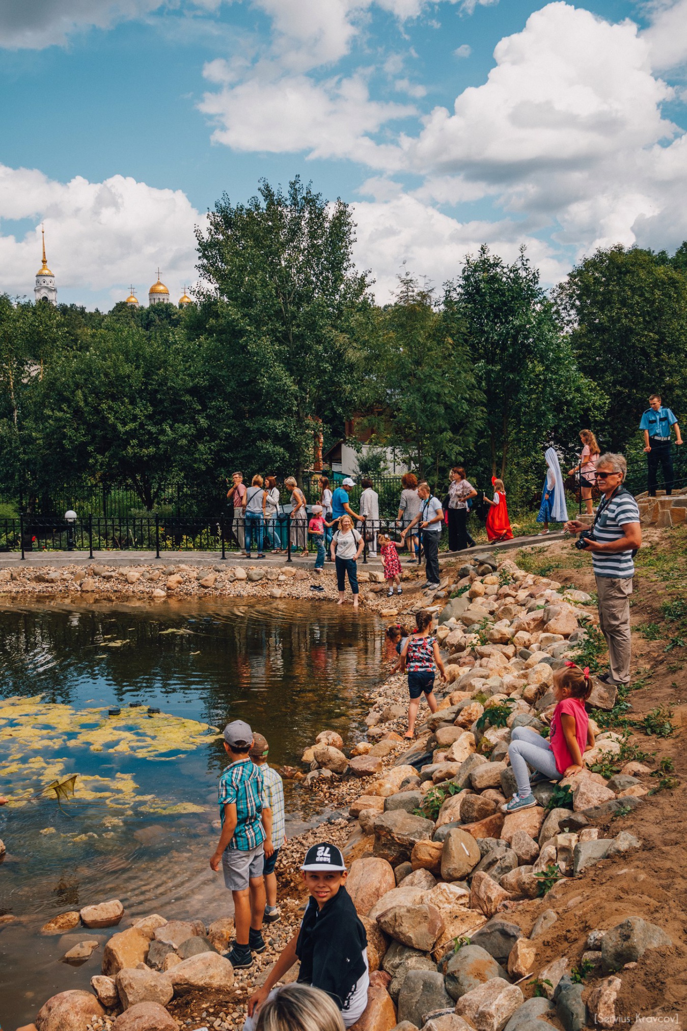 В выходные, несмотря на пасмурную погоду, пройдут уже ставшие традиционными  Праздник Огруца в Суздале и Вишневый спас во Владимире - новости  Владимирской области