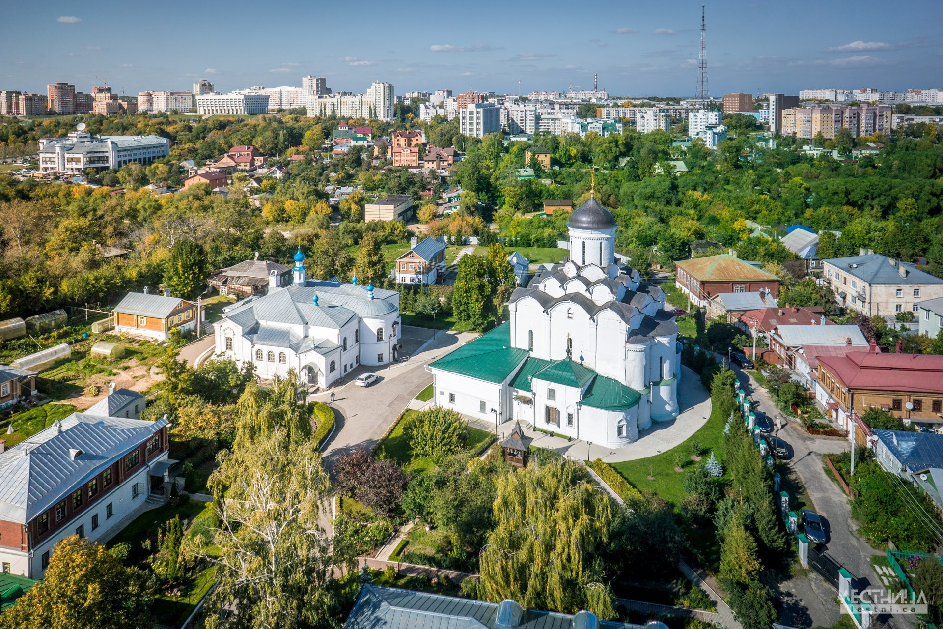 Владимир золотое кольцо картинки