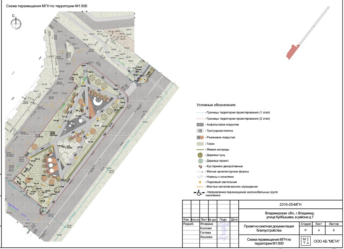 Подпись видео