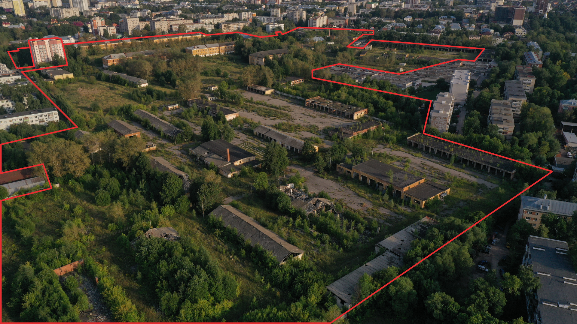 военный городок волгоград кировский район фото