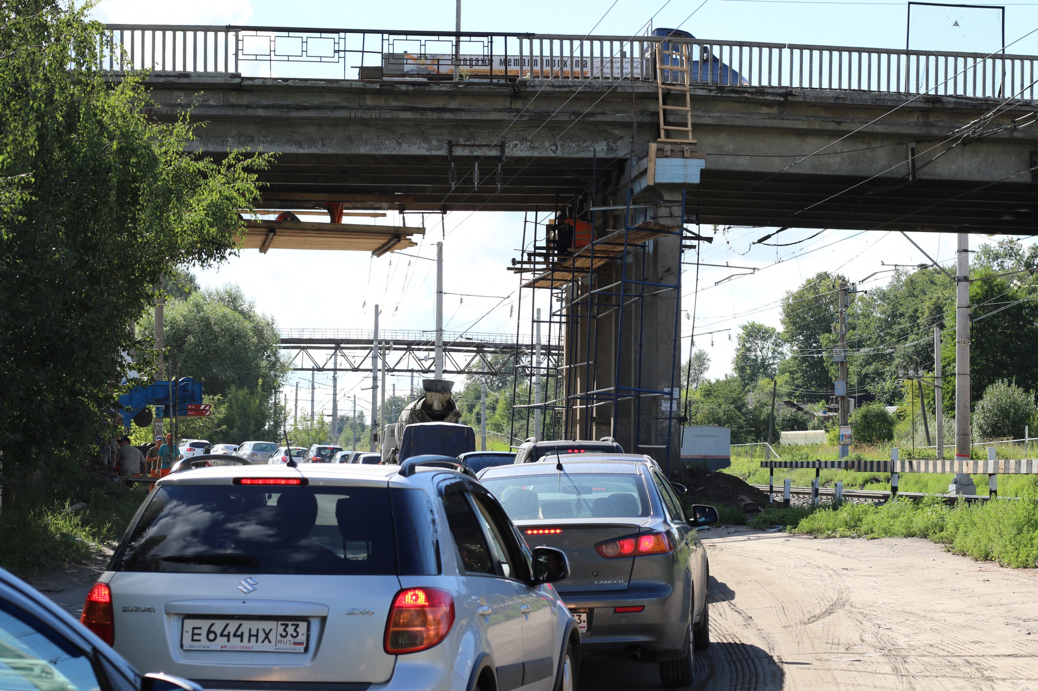автозаводский мост