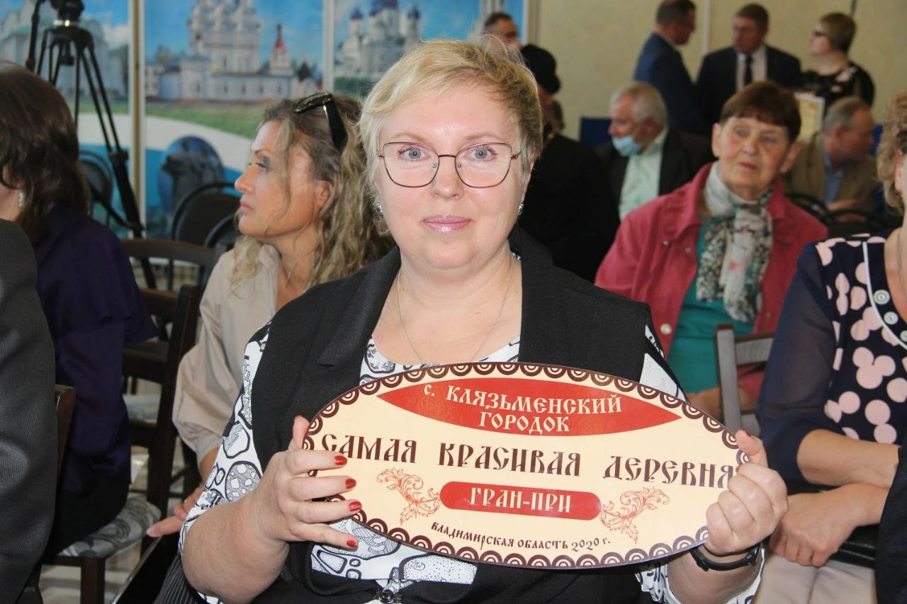 На конкурс «Самая красивая деревня Владимирской области-2022» заявились 79  населённых пунктов - новости Владимирской области