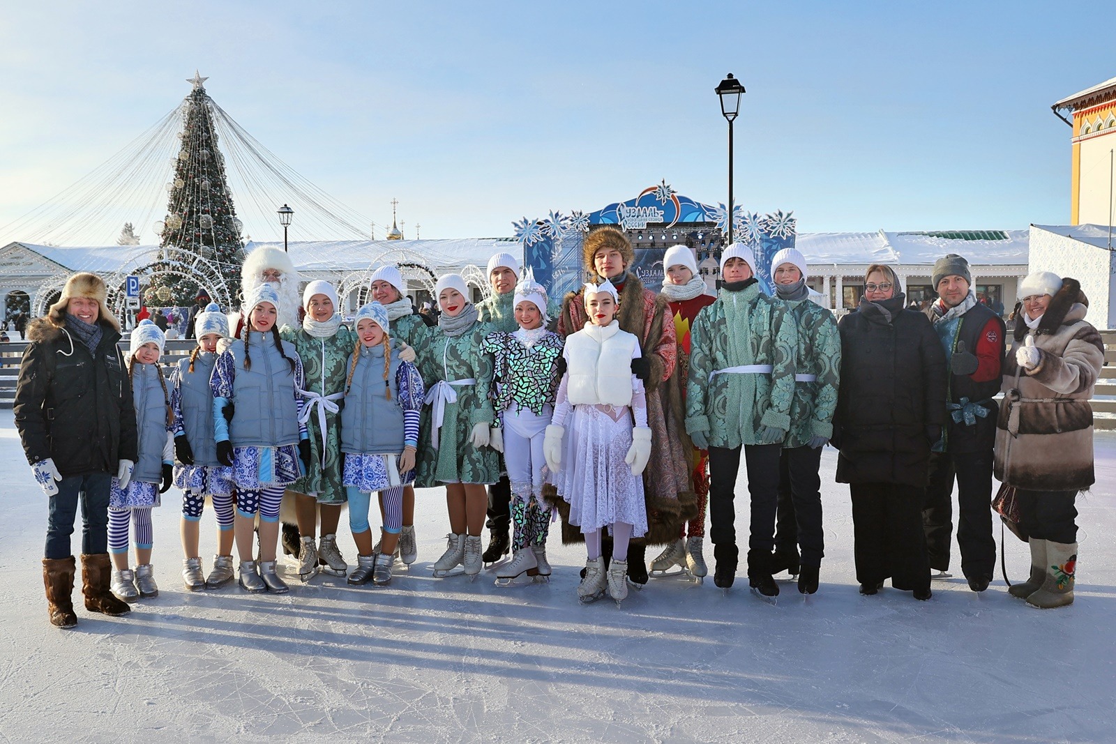 Перед столицей