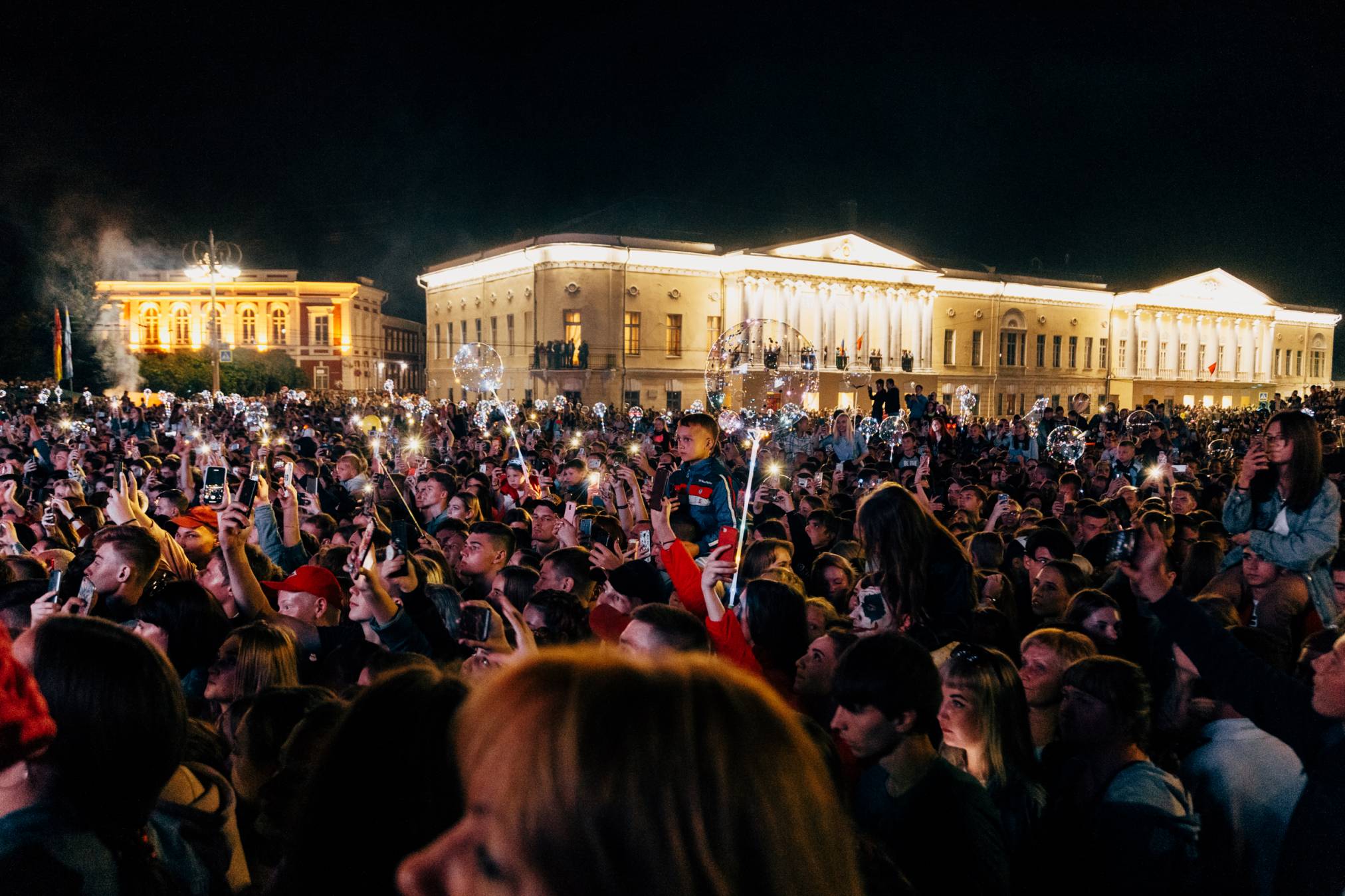 Фото со вчерашнего