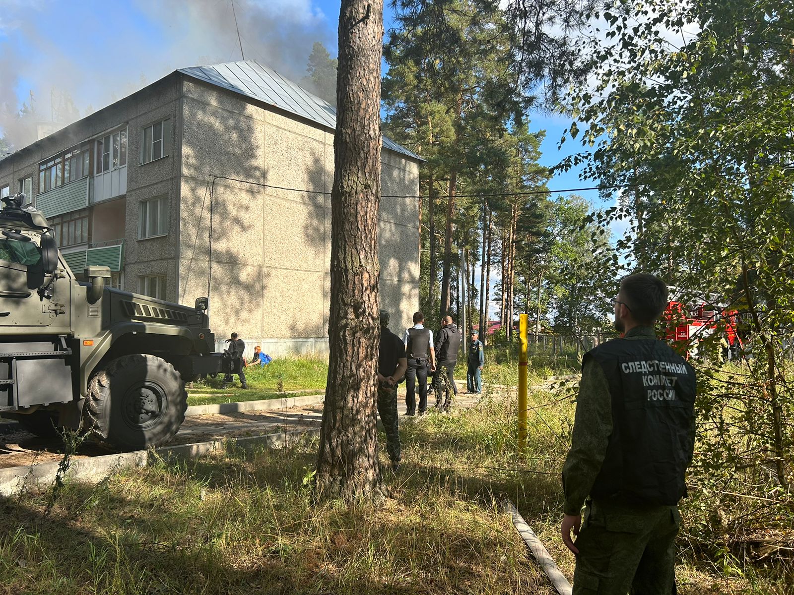 Владимирский пенсионер сгорел в квартире, которую поджег из-за угрозы  выселения за долги - новости Владимирской области