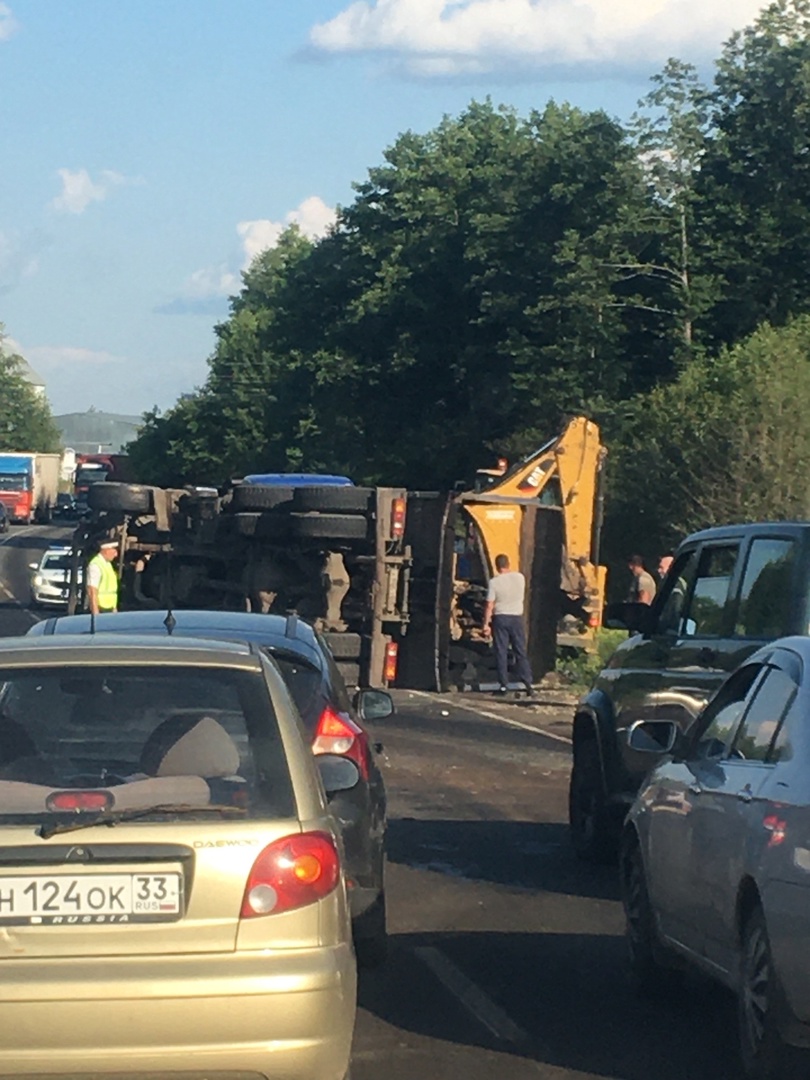 В автомобильных авариях на владимирских дорогах за выходные погибли два  человека - новости Владимирской области