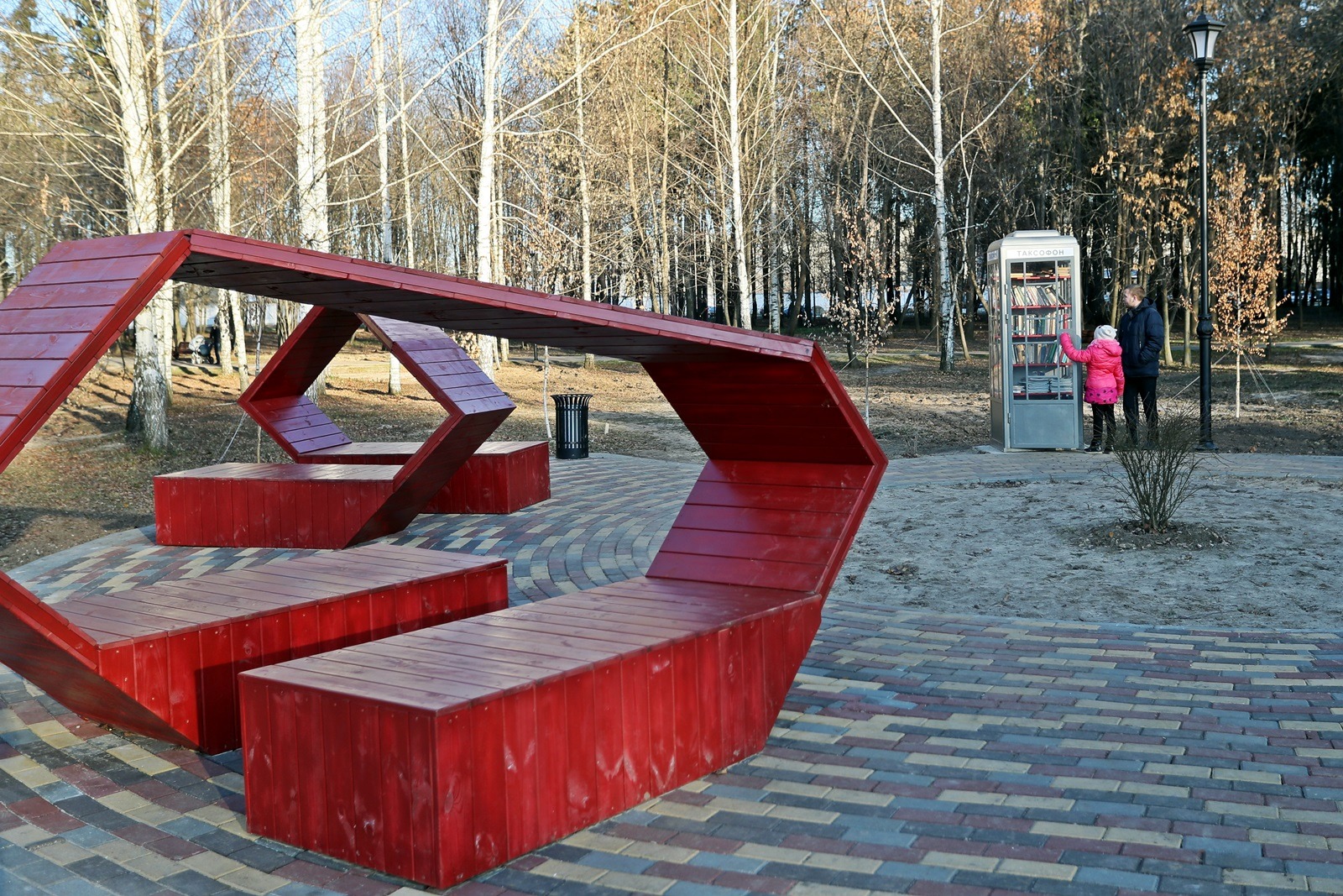 Парк имени 50-летия Советской власти, Муром