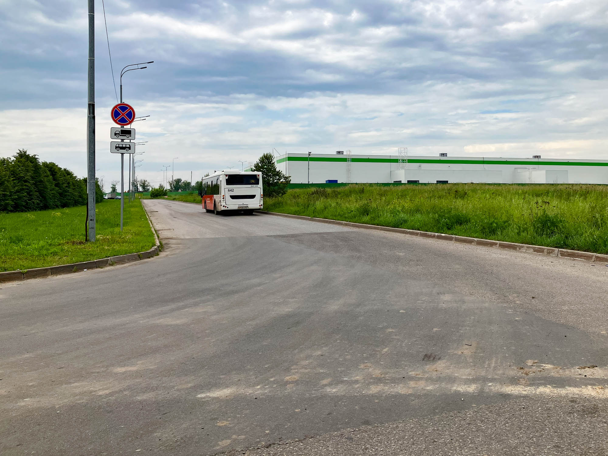 Бывшая компания Мельниковых против точечной застройки вокруг «Леруа Мерлен»  | 21.06.2024 | Владимир - БезФормата