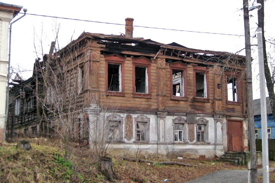 Гостевые дома Владимирской области