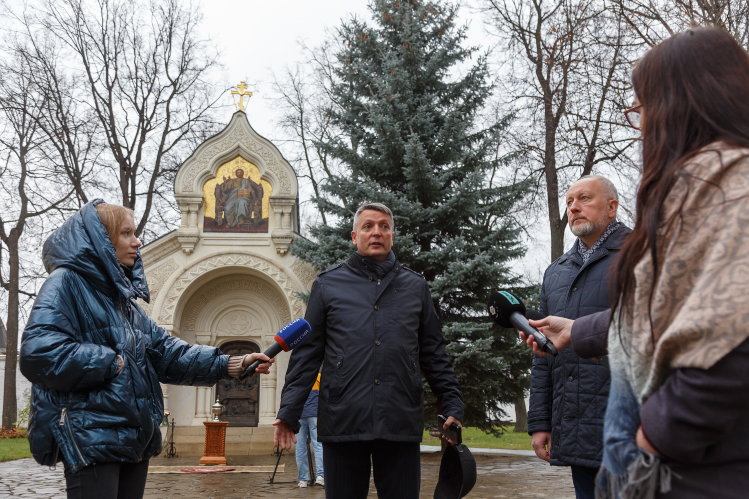 Спасо Евфимиевом монастыре в Суздале