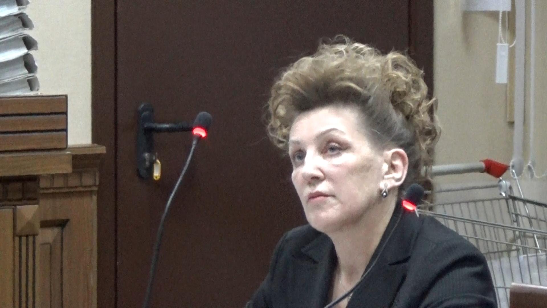 Абозина Татьяна Николаевна адвокат