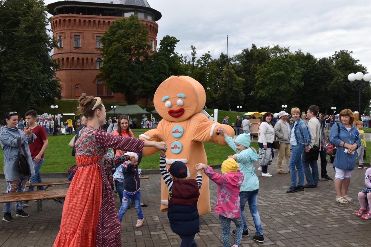 В воскресенье центр города Владимира захватит вишневое настроение - новости  Владимирской области