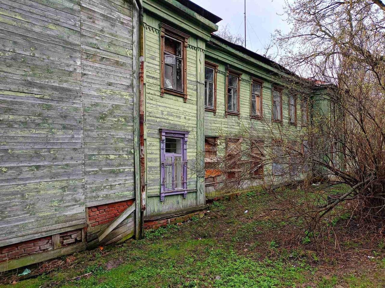 Улица без домов. На владимирской Варварке сносят последнее здание - новости  Владимирской области