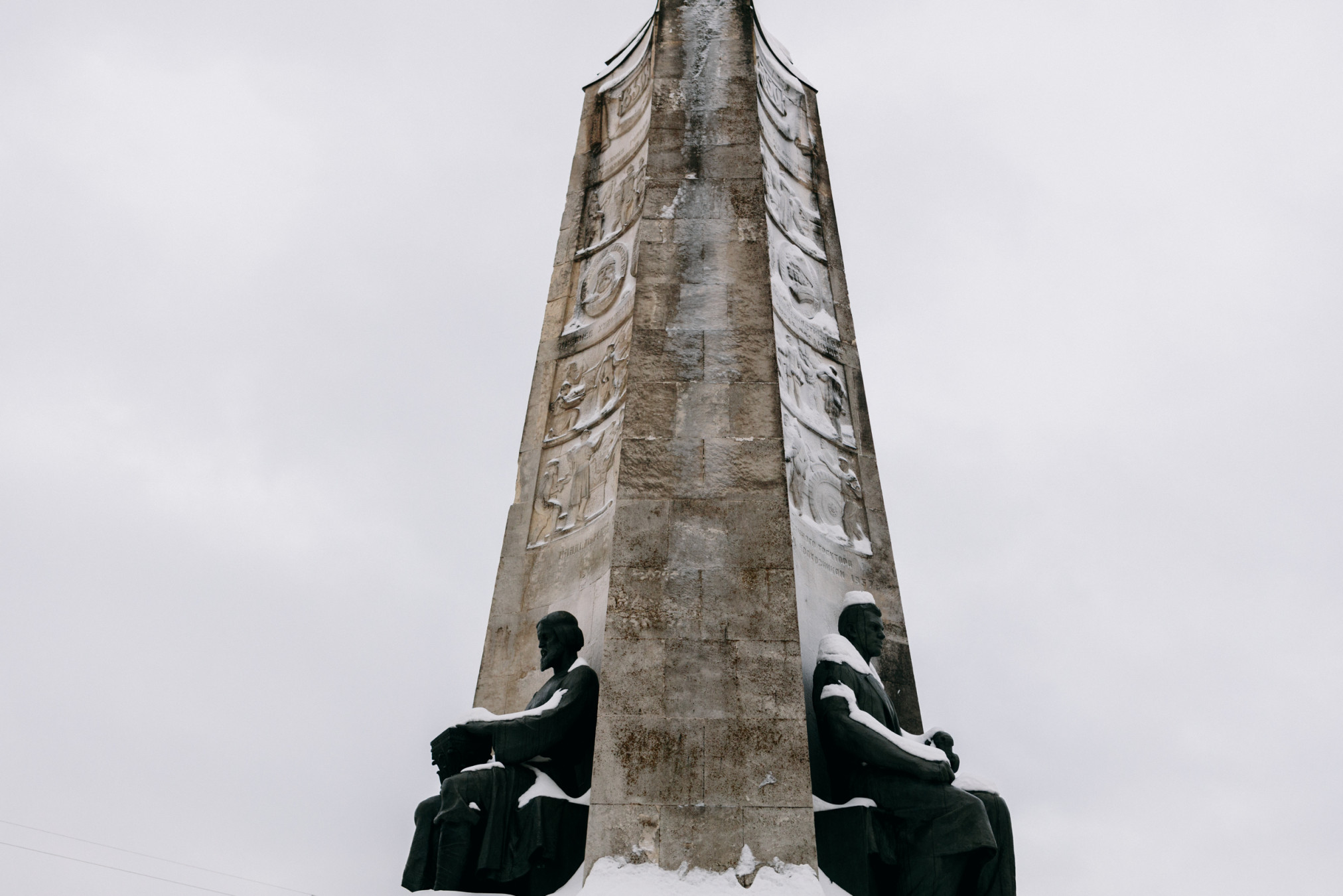 Владимирские памятники архитектуры трещат по швам - новости Владимирской  области