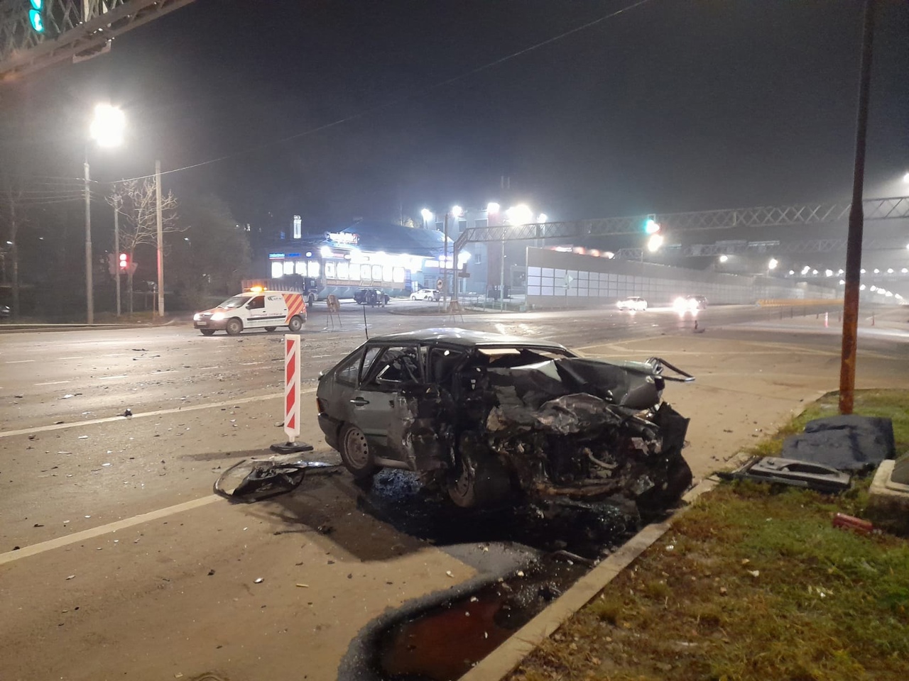 Владимирские дтп. Авария в Владимире Пикинка ноябрь 2017. Авария во Владимире пикинг ноябрь 2017. Авария во Владимире пекинка.