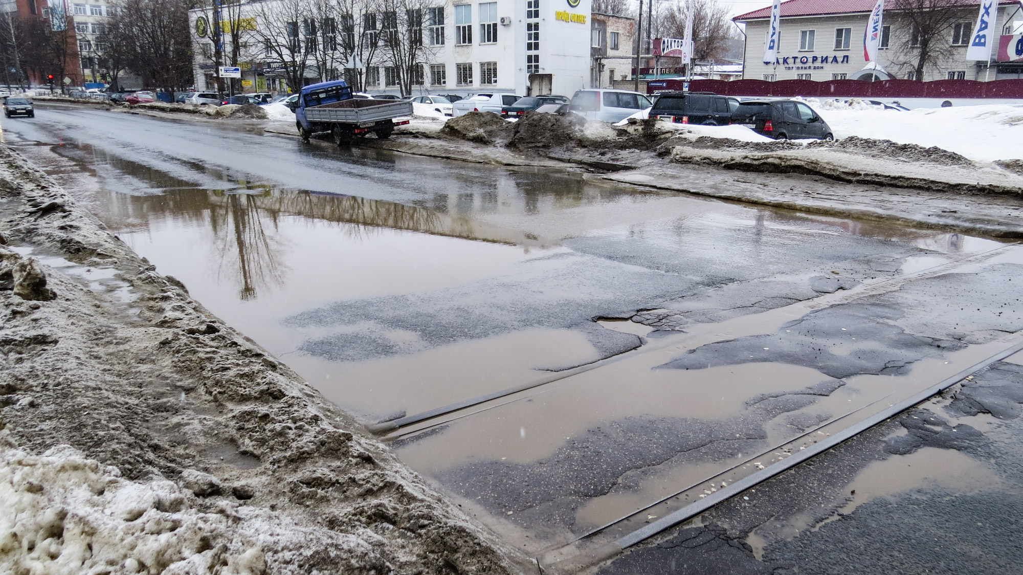 Почему не все владимирцы рады превращению города в подобие Венеции? -  новости Владимирской области