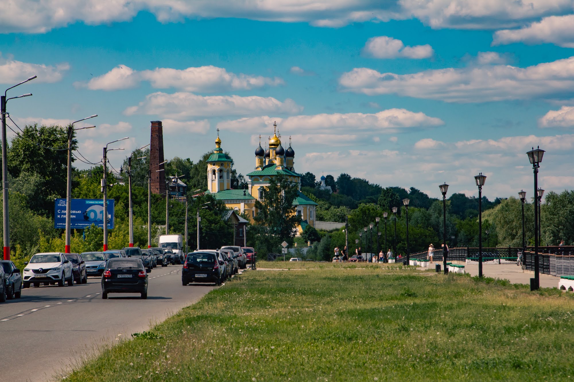 Как в Муроме создают туристический код центра города - новости Владимирской  области