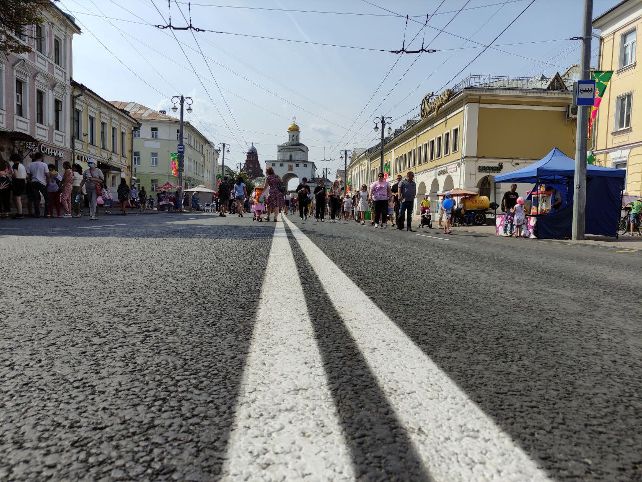 Город Владимир отмечает 1032-ой день рождения. Рассказываем, что происходит  - новости Владимирской области