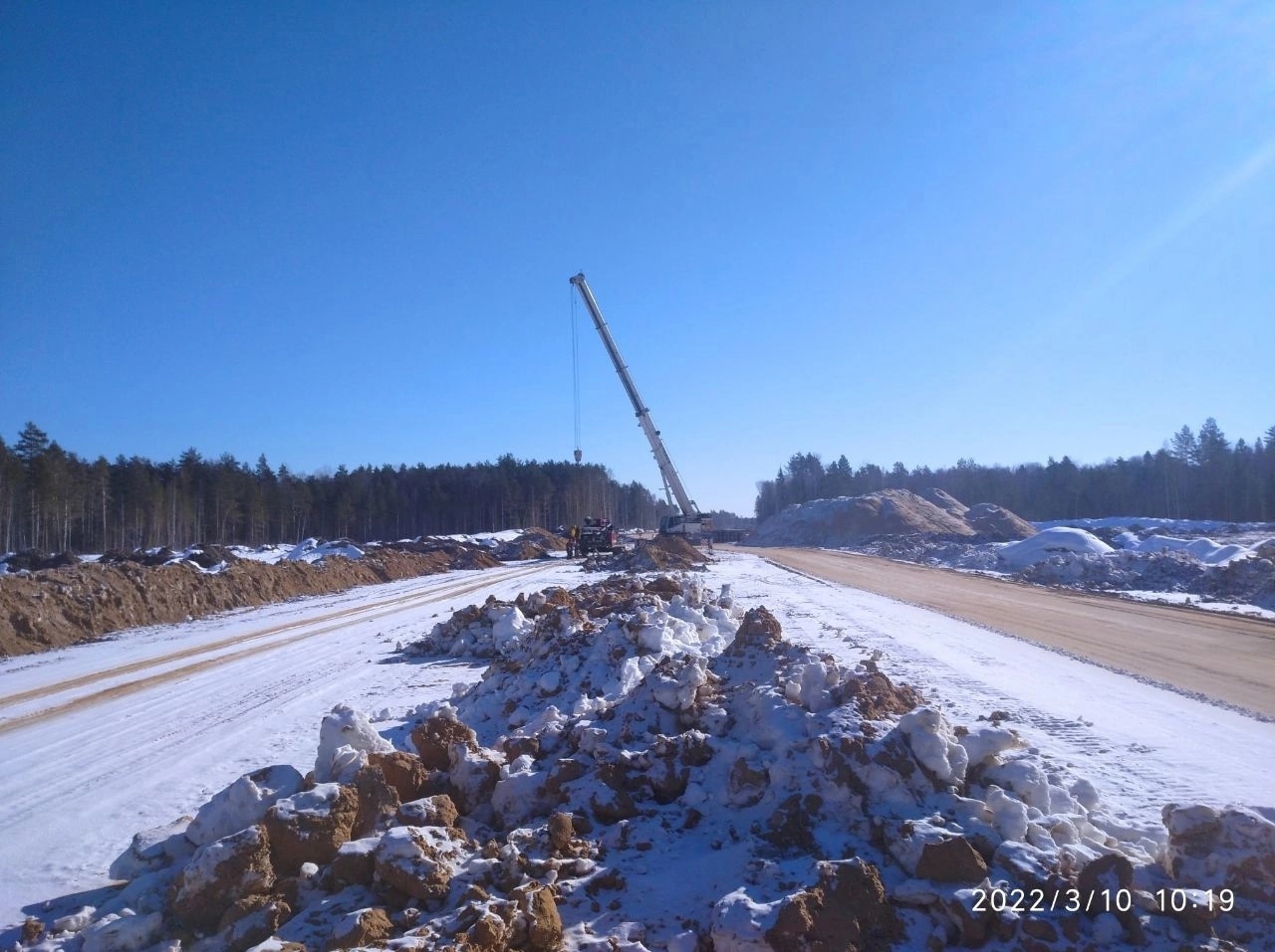 Трасса м 12 схема во владимирской области