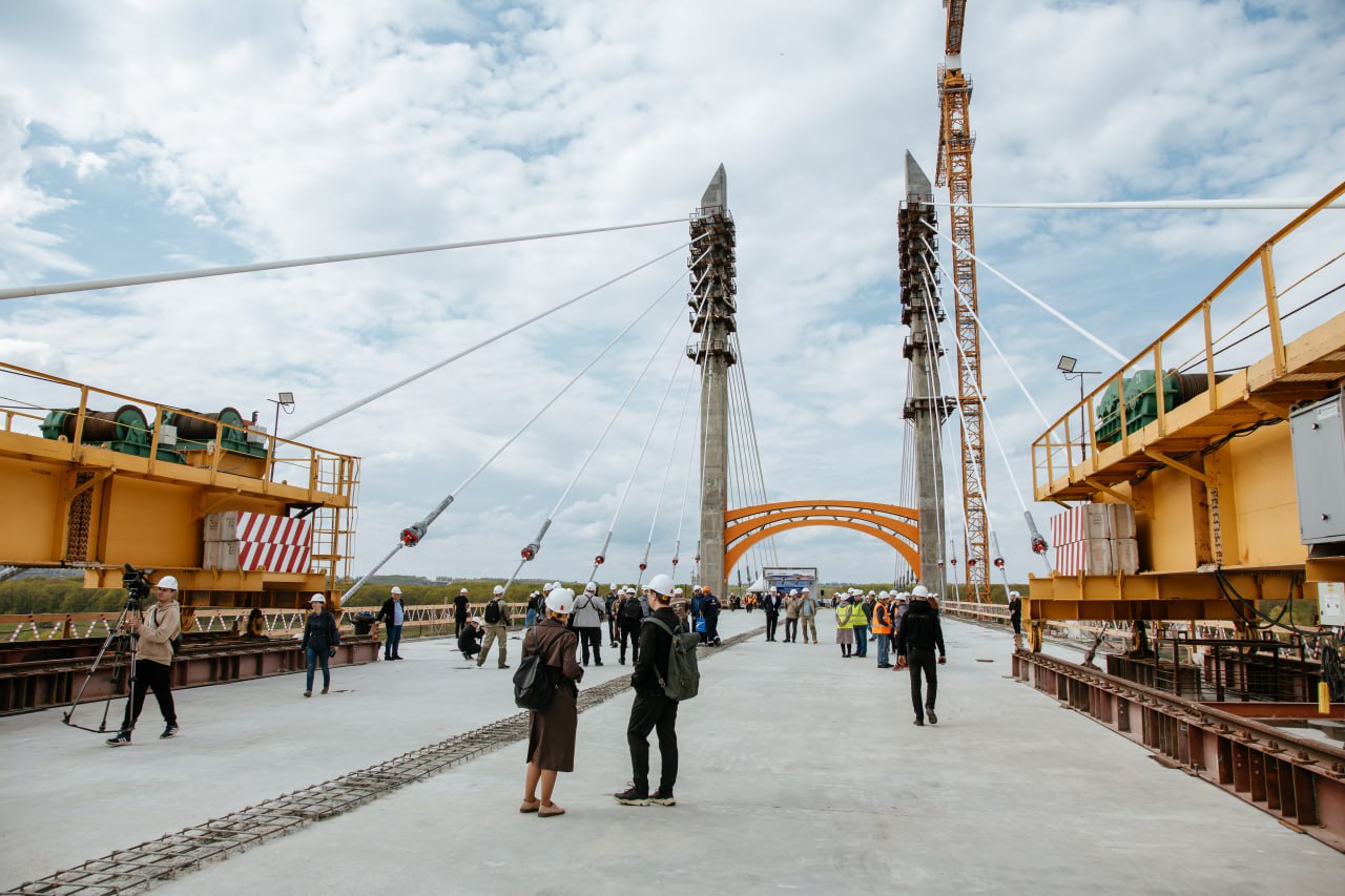 будет новый мост в муроме через оку