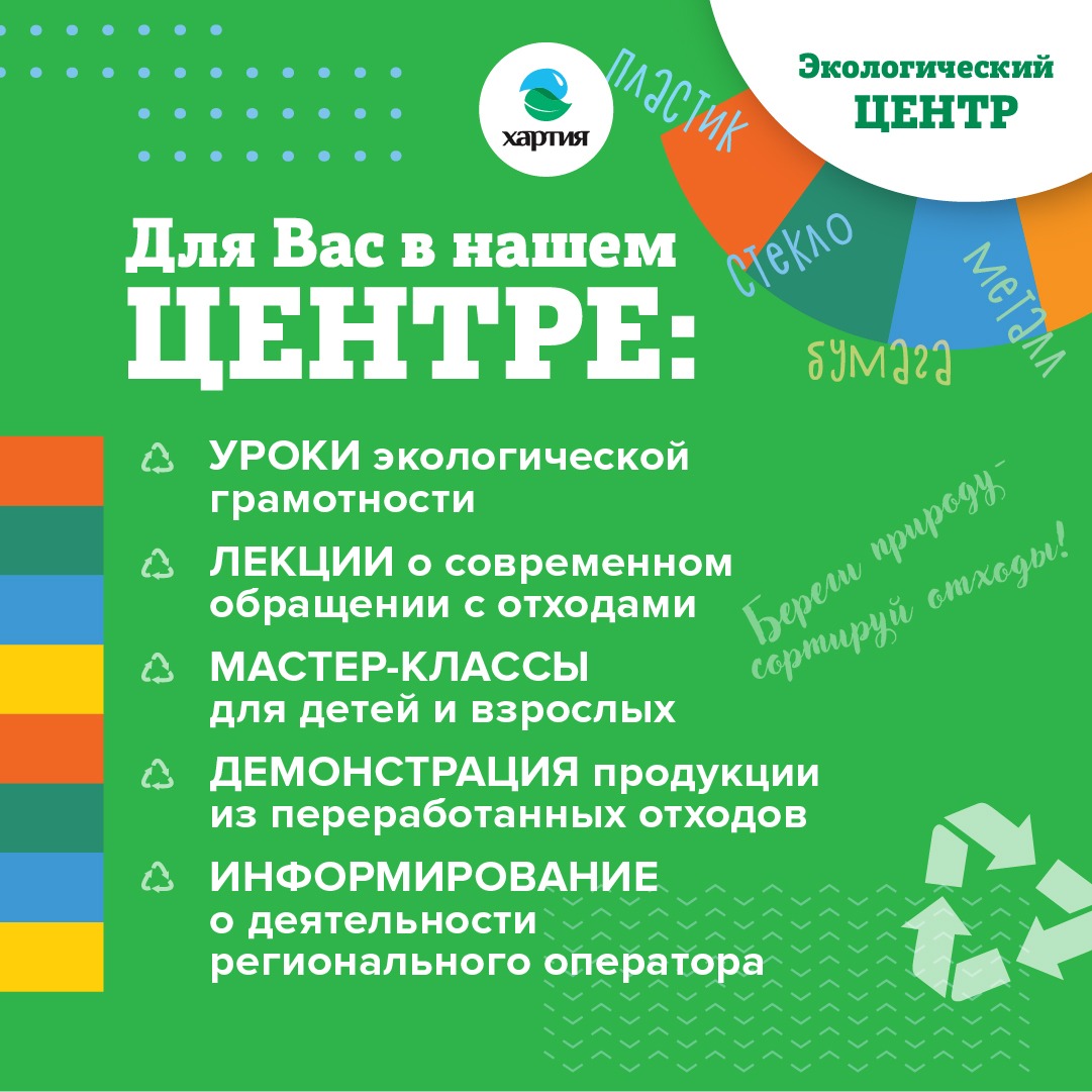 В Александрове заработал экологический центр - новости Владимирской области