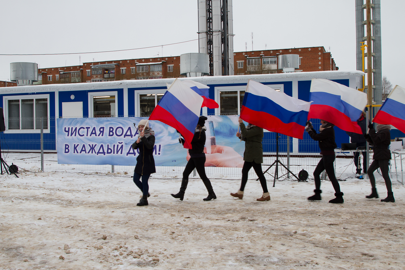 В городе Камешково Владимирской области на месяц приостановлена работа  парилки в общественной бане: Роспотребнадзор нашел в работе помывочного  заведения многочисленные нарушения, в том числе есть претензии к качеству  воды - новости Владимирской