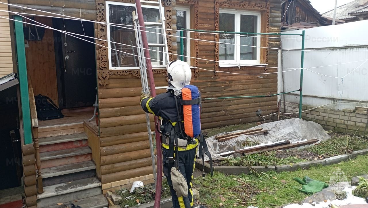 Во Владимирской области 10-летний школьник спас дом от пожара - новости Владимирской  области