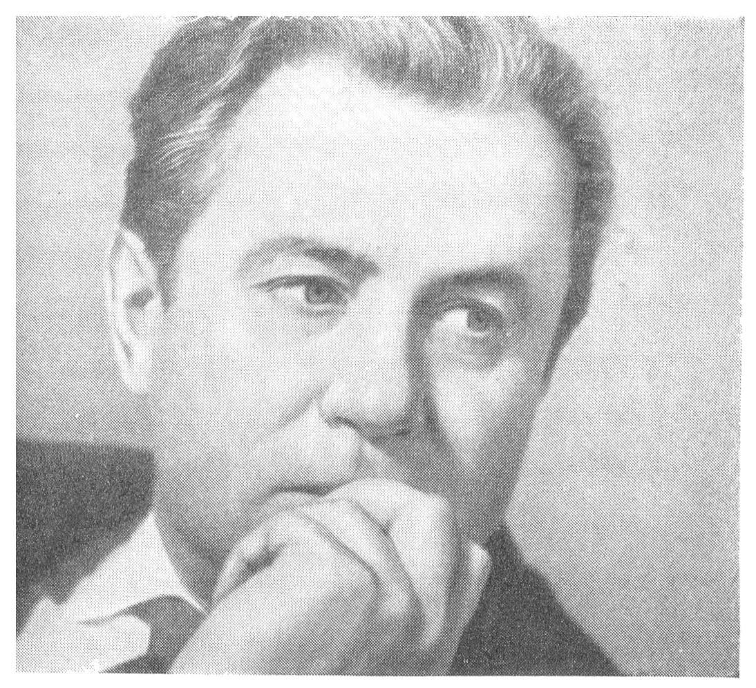 Сергей Константинович Никитин