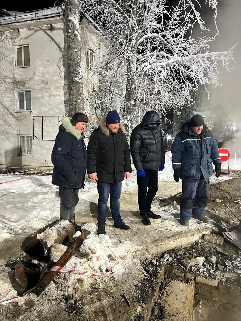 Хроника «коммунального апокалипсиса» - новости Владимирской области