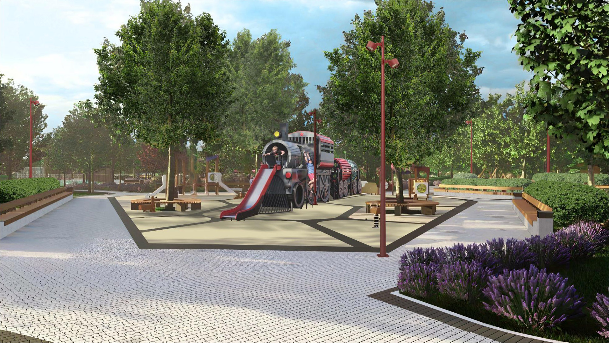 Подпись видео