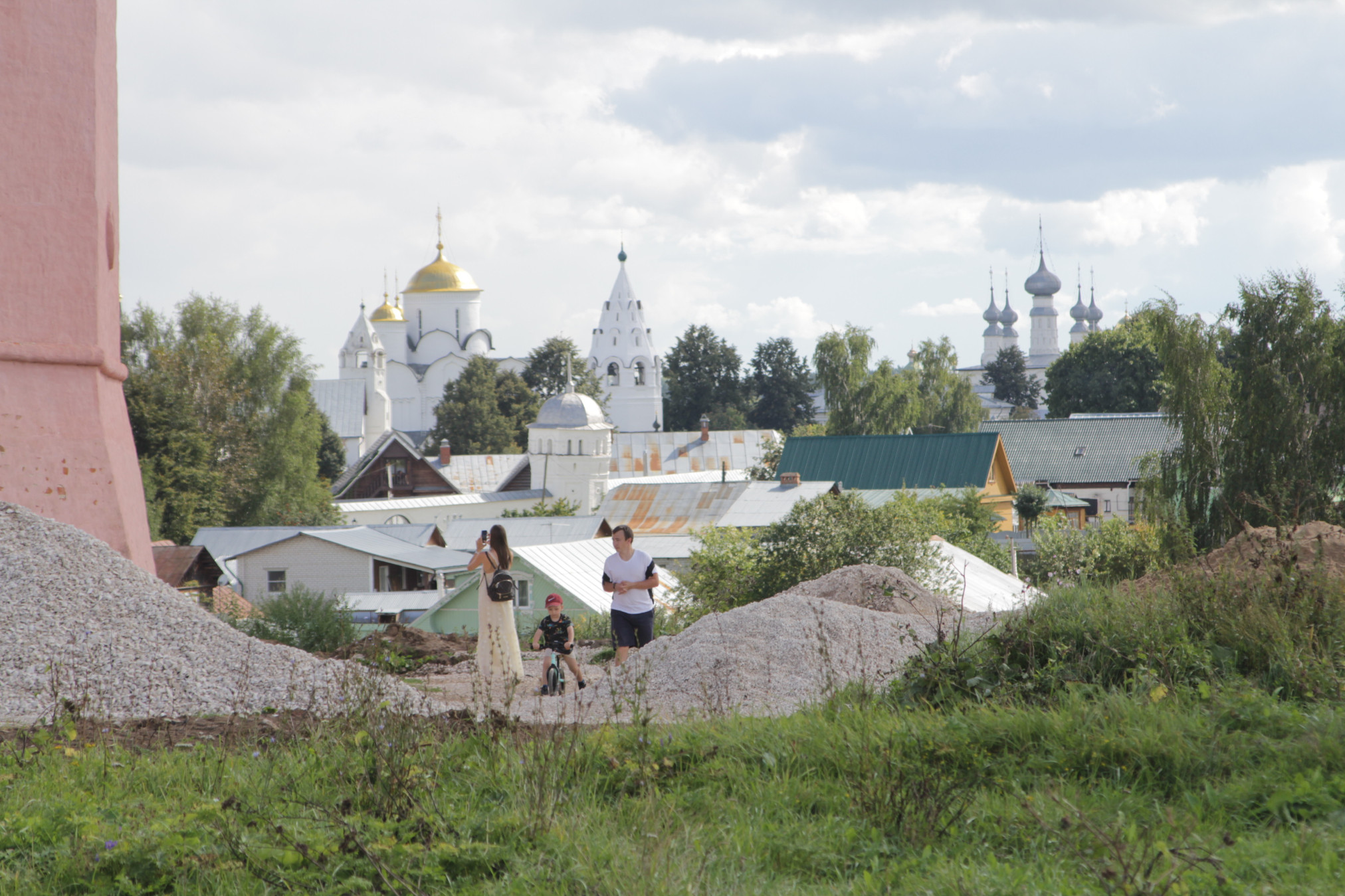 Подпись видео