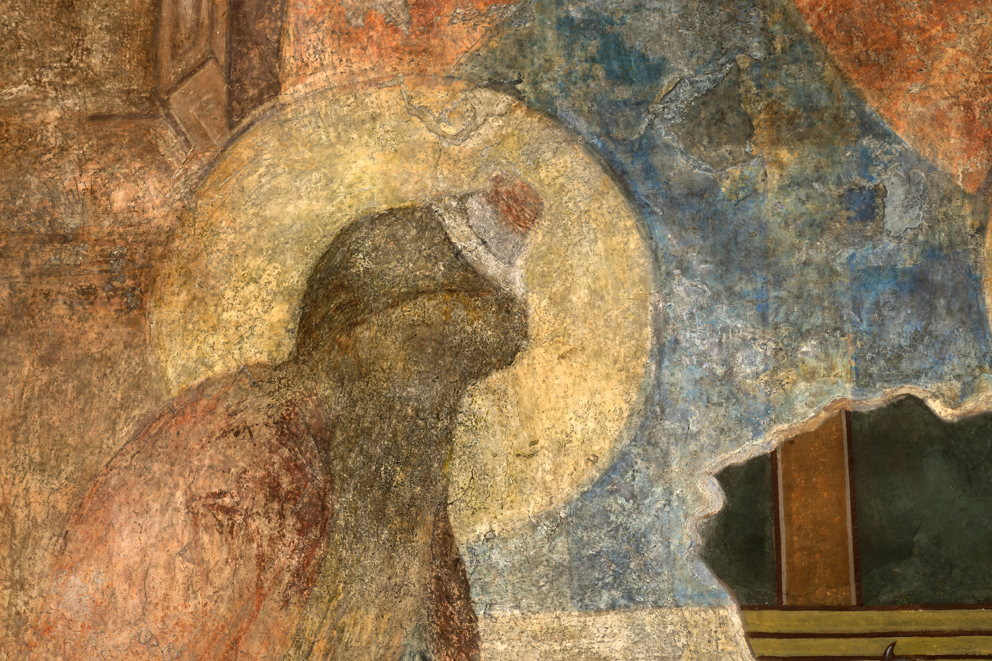 успенский собор во владимире фрески рублева