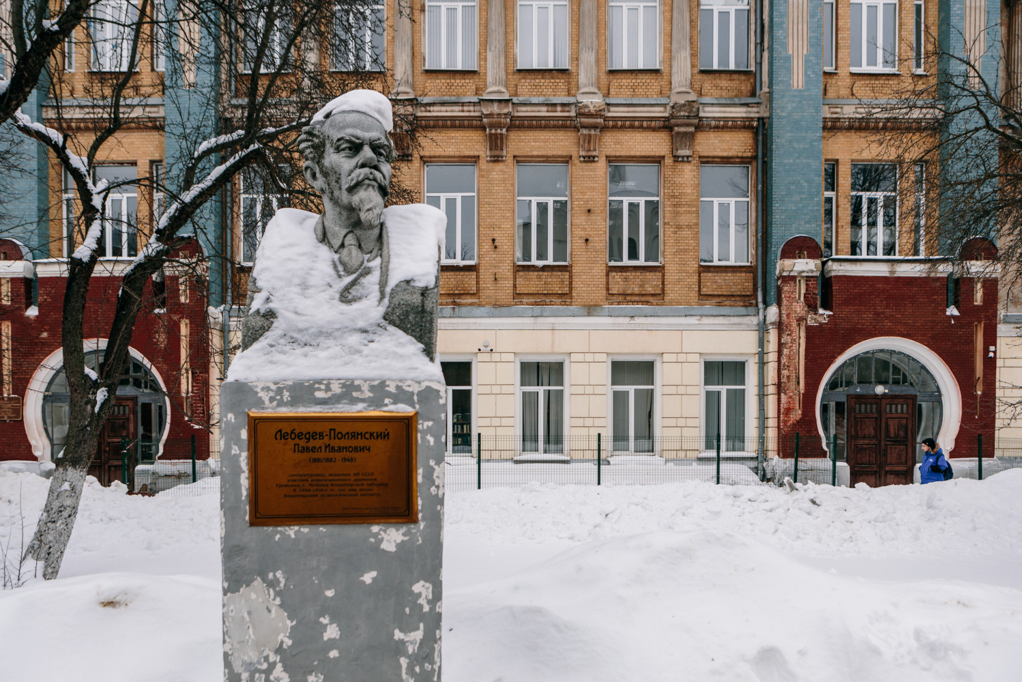 Владимирские памятники архитектуры трещат по швам - новости Владимирской  области