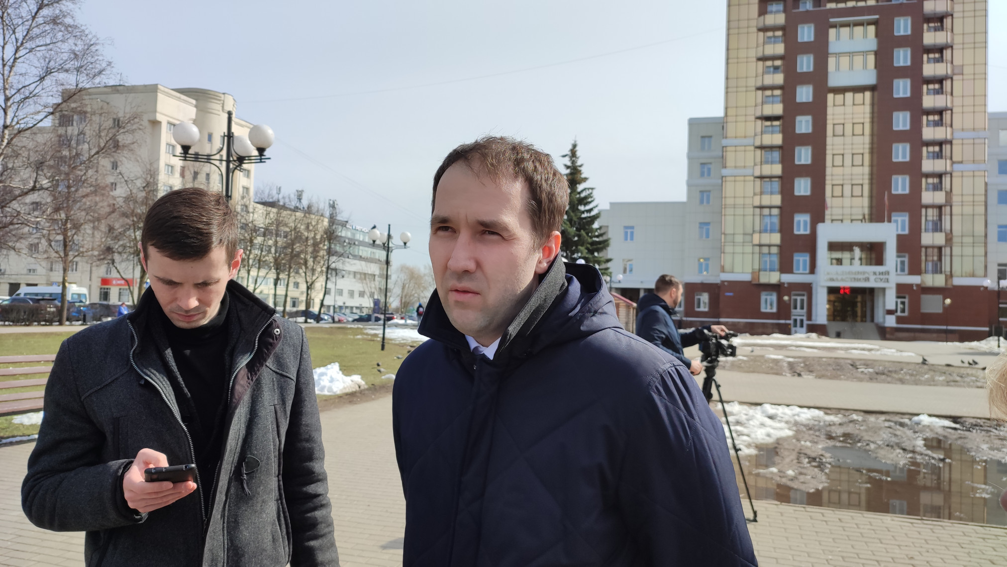 Жители Владимирской области не могут проголосовать за благоустройство парков и скверов из-за сбоя системы